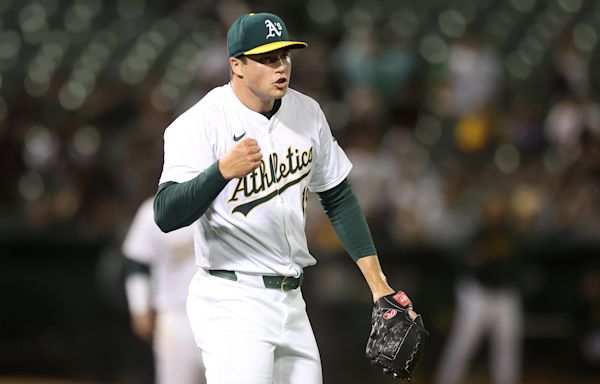 Odds Oakland Athletics Trade Mason Miller Lower Than You Might Think: Insider