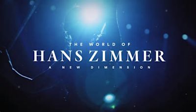 El compositor Hans Zimmer da detalles de su primera gira en siete años