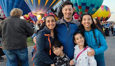 My family loves the Albuquerque International Balloon Fiesta — and we pay for our trips with credit card rewards