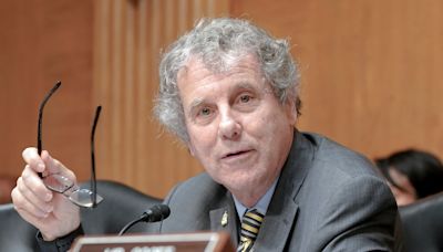 Should you need a college degree to work for the federal government? Sen. Sherrod Brown thinks not.