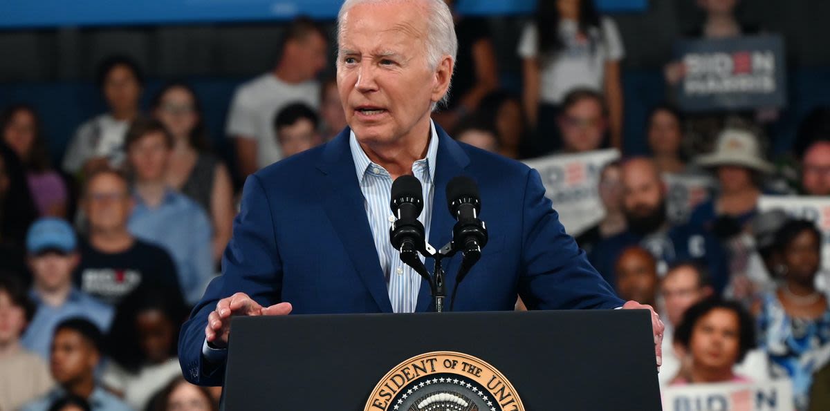 Would Getting Rid Of Joe Biden Be Worth The Chaos For Democrats?