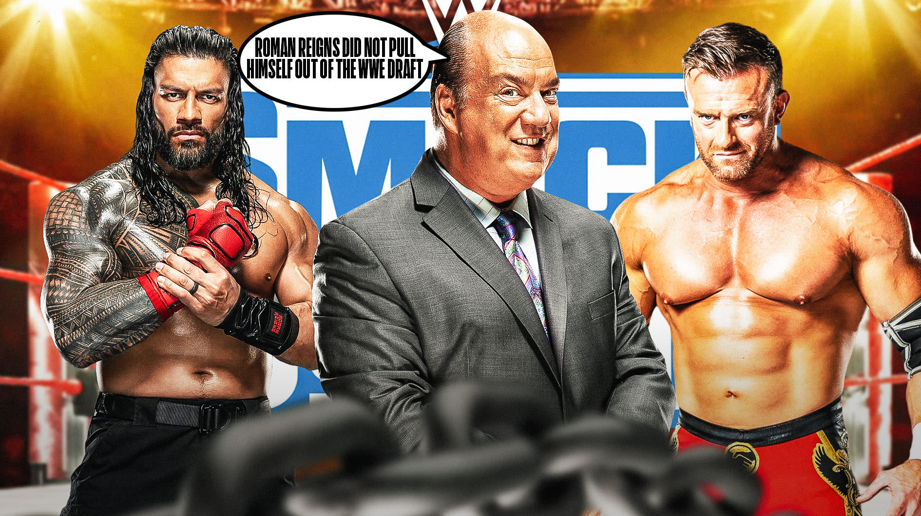 Paul Heyman drops a shocking revelation about Roman Reigns and The Bloodline