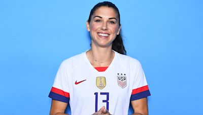 USWNT's Alex Morgan Announces She's Retiring from Soccer — and Is Pregnant: 'I'm So Happy and Proud'