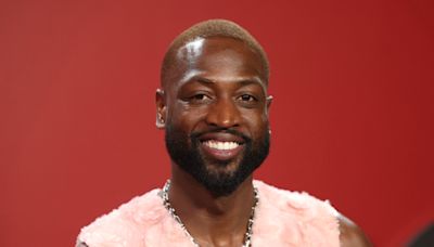 Dwyane Wade Honored For LGBTQ+ Advocacy, Launches 'Translatable' For Trans Youth