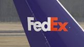 FedEx airplane crash lands in Chattanooga after gear failure