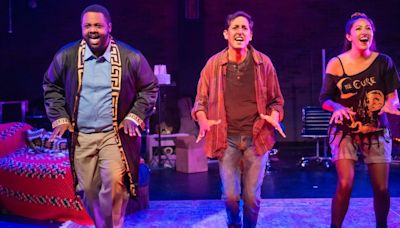 Review: TICK, TICK...BOOM! at New Conservatory Theatre Center