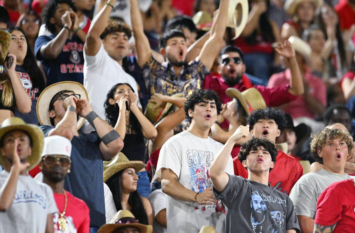 Fresno State hires Houston’s deputy as athletics director, with a clear objective in mind