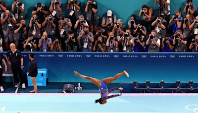 Simone Biles’ brilliant comeback and other takeaways from the individual all-around gymnastics final