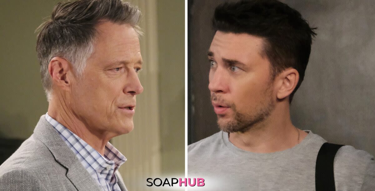 Days of Our Lives Spoilers July 10: Chad Devastates Jack