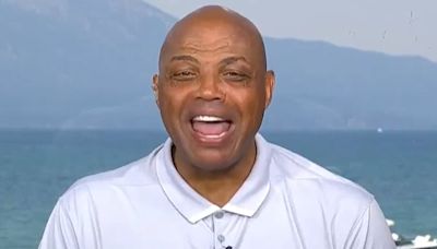 Charles Barkley opens up on shock retirement from broadcasting on CNBC