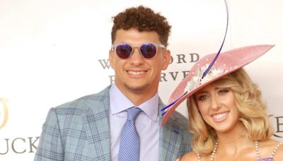 Taylor Swift Reacts to Big Announcement from Patrick Mahomes and Brittany Mahomes