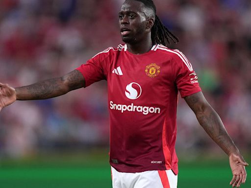 United reach agreement with Wan-Bissaka over exit settlement