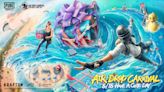 PUBG Mobile's Air Drop Carnival event to give players free Crates, new soundtrack