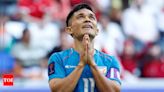 Sunil Chhetri gave his heart, soul & everything for India, says Renedy Singh | Football News - Times of India