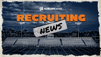 2026 EDGE Anthony Jones schedules Auburn visit