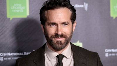 Ryan Reynolds Purchase Stake in New Football Club From Mexico