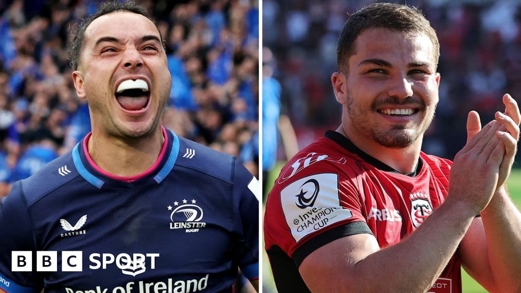 Champions Cup final: Can Leinster end European pain v Toulouse?