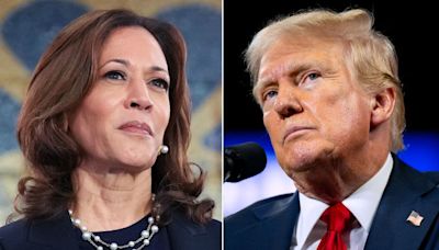 CNN Poll: Harris and Trump locked in exceedingly close presidential race