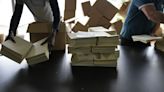 NO COMMENT: La apuesta por el voto en papel en Bélgica para las elecciones europeas y parlamentarias