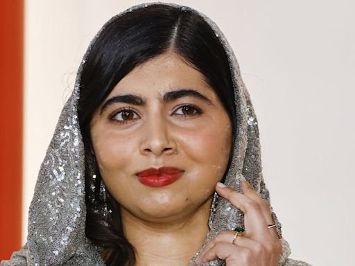 Malala Yousafzai on her Hollywood reinvention: 'It's been an incredible journey'