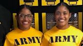 Grambling twin sisters commissioned as Army officers during graduation