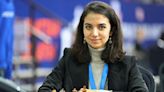 Iranian chess player appears at Kazakhstan tournament without hijab for second day -Reuters witness