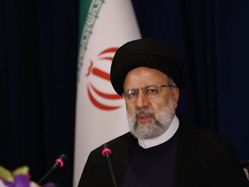 Iran's Raisi Says Israel Must Be Brought To Justice For 'Usurpation' Of Palestinian Territories