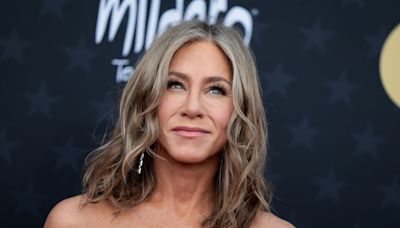 Otra vez candidata al Emmy, Jennifer Aniston se convierte en paladín de las mujeres sin hijos