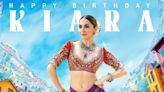 Kiara Advani Stuns in New Game Changer New Poster, Ram Charan Film Shares Deets About Her Role - News18