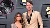 Maren Morris and Estranged Husband Ryan Hurd Reunite to Take Son Hayes Trick-or-Treating