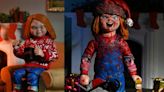 NECA’s Christmas Chucky Figure Can Display Either Naughty or Nice