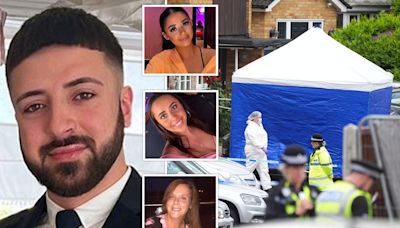 Kyle Clifford: Bushey crossbow murder suspect arrested as he remains in serious condition in hospital