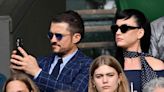 Katy Perry Channeled Audrey Hepburn for a Matching Couple Moment With Orlando Bloom