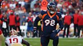 Mike Purcell wants to re-sign with Broncos