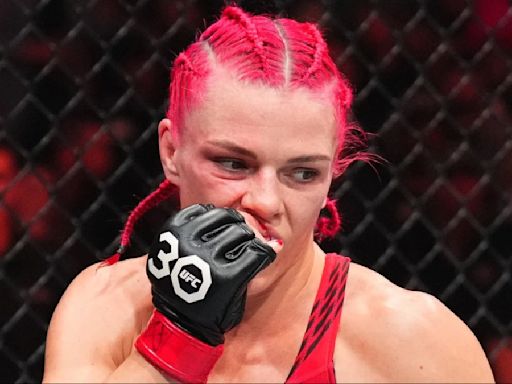 Gillian Robertson believes Michelle Waterson-Gomez fight at UFC 303 is the beginning of her "title run" | BJPenn.com