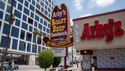 Arby's closes its most famous Calif. location after 55 years