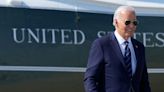 ‘I’m on the horse’: Biden insists he will not drop out of US election