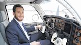 Flight plan: UNCP alumnus charts course in aviation as airport director | Robesonian