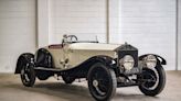 The ‘Fastest Ghost’ Leads Bonhams Online Auction During RREC Annual Rally