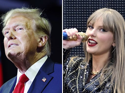 Listen to Donald Trump Gush Over Taylor Swift in ‘Apprentice in Wonderland’ Audio: ‘I Think She’s Very Beautiful, Actually’