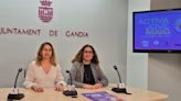 Gandia presenta la programación de mayo del Activa Jove