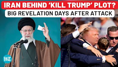 Donald Trump Assassination Bid Iran’s Revenge For Soleimani Killing? New Report Makes Stunning Claim