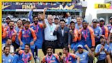 Maharashtra CM Eknath Shinde announces prize money for T20 World Cup-winning Team India