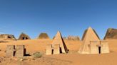El país africano que tiene más pirámides que México y Egipto: cuenta con más de 250 construcciones