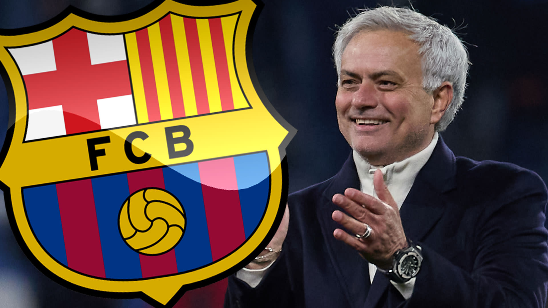 Barcelona legend backs Jose Mourinho to replace Xavi and lists six reasons why