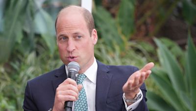 Internet Fixates On Video of 'Prince William' On a Scooter