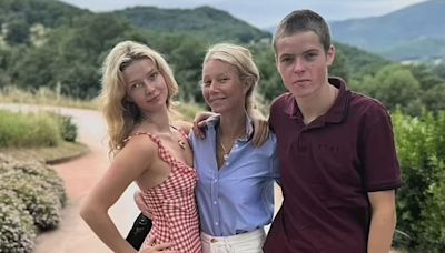 El gran cambio del hijo pequeño de Gwyneth Paltrow que ya tiene 18 años