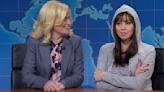 Watch Aubrey Plaza Reprise Her 'Parks & Rec' Character on 'SNL'