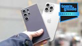Tom’s Guide Awards 2024: Our favorite phones from the past year