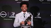 LSU Quarterback Jayden Daniels Wins 2023 Heisman Trophy